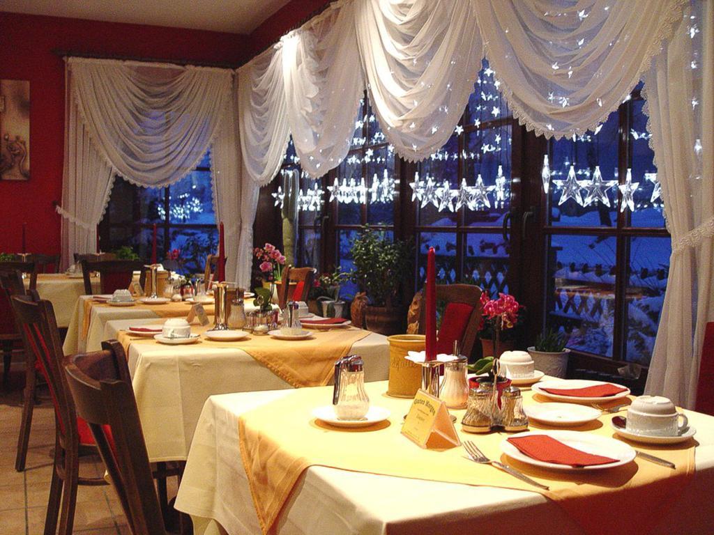 Hotel Brockenstuebchen Schierke Luaran gambar