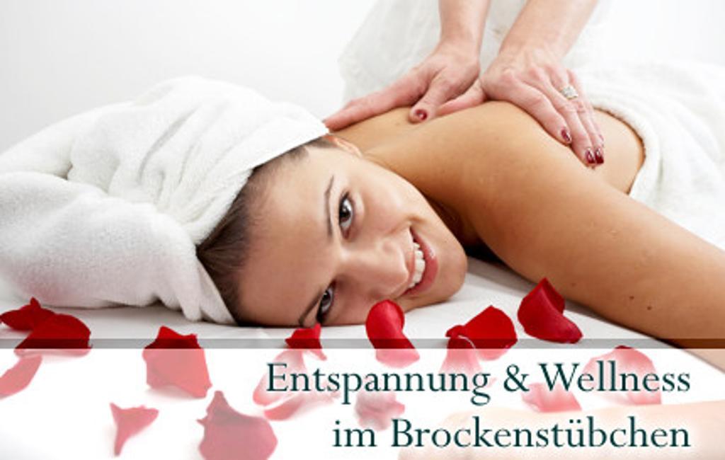 Hotel Brockenstuebchen Schierke Luaran gambar