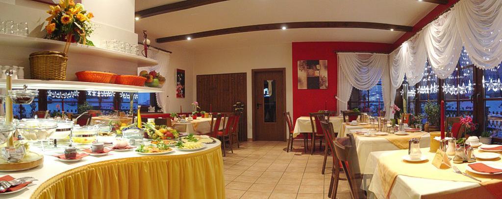 Hotel Brockenstuebchen Schierke Luaran gambar