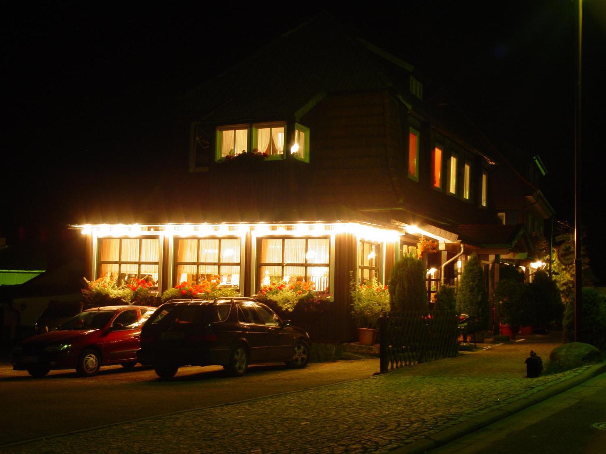 Hotel Brockenstuebchen Schierke Luaran gambar
