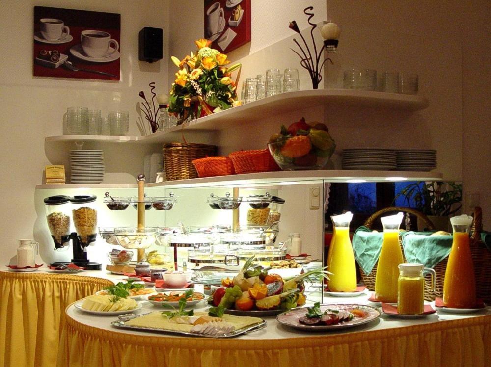 Hotel Brockenstuebchen Schierke Luaran gambar