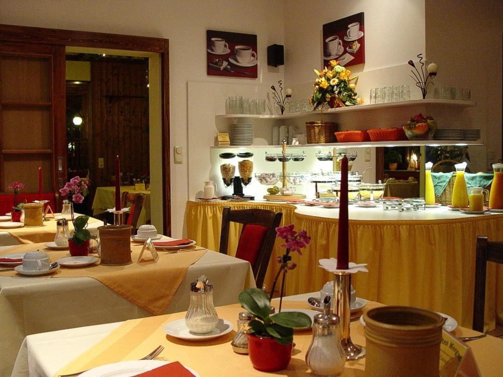 Hotel Brockenstuebchen Schierke Luaran gambar