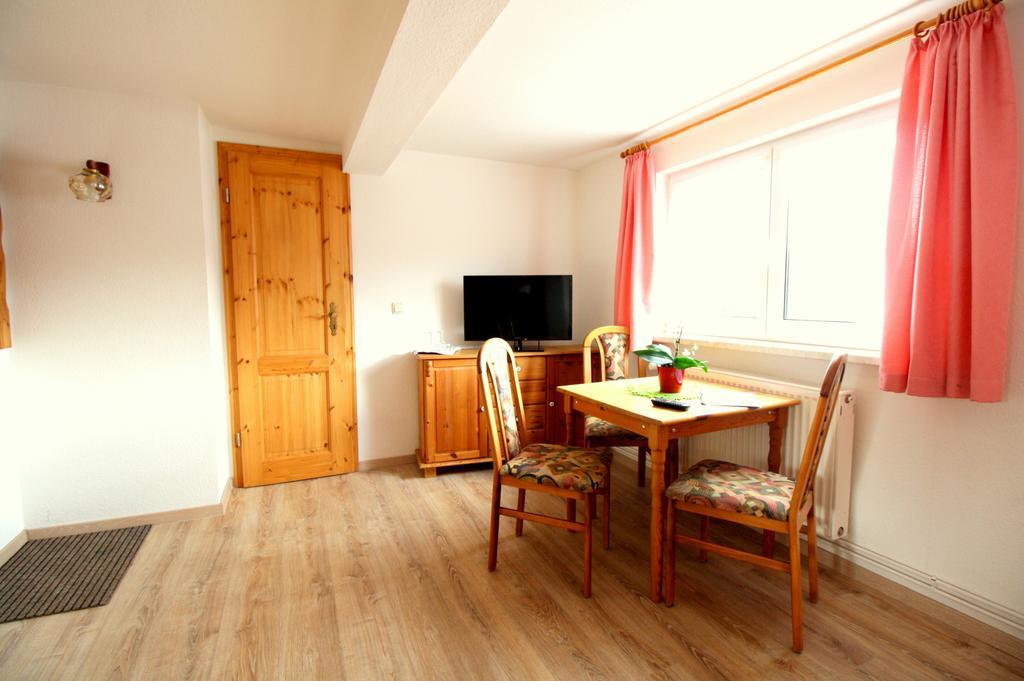 Hotel Brockenstuebchen Schierke Luaran gambar