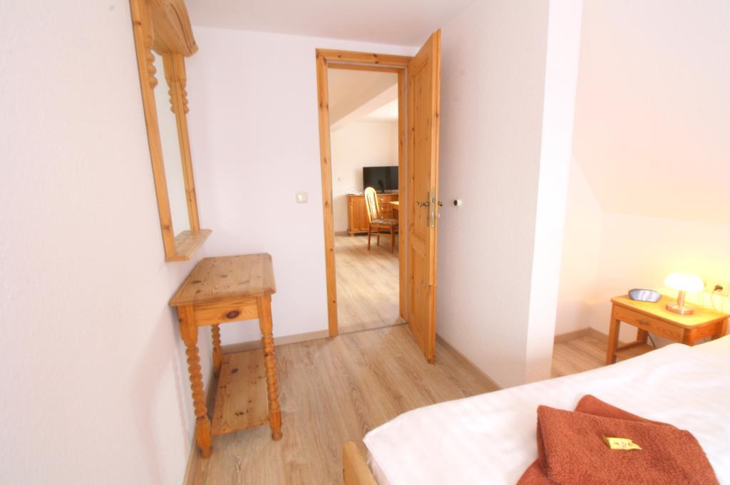 Hotel Brockenstuebchen Schierke Luaran gambar