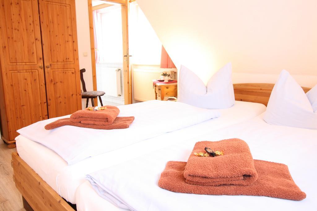 Hotel Brockenstuebchen Schierke Luaran gambar