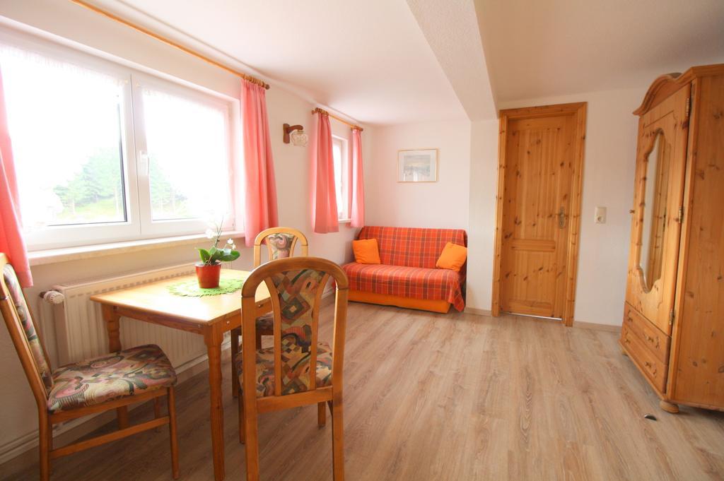 Hotel Brockenstuebchen Schierke Luaran gambar