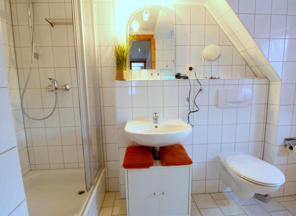 Hotel Brockenstuebchen Schierke Luaran gambar