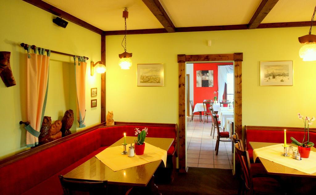 Hotel Brockenstuebchen Schierke Luaran gambar