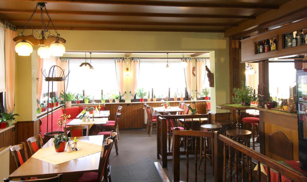 Hotel Brockenstuebchen Schierke Luaran gambar
