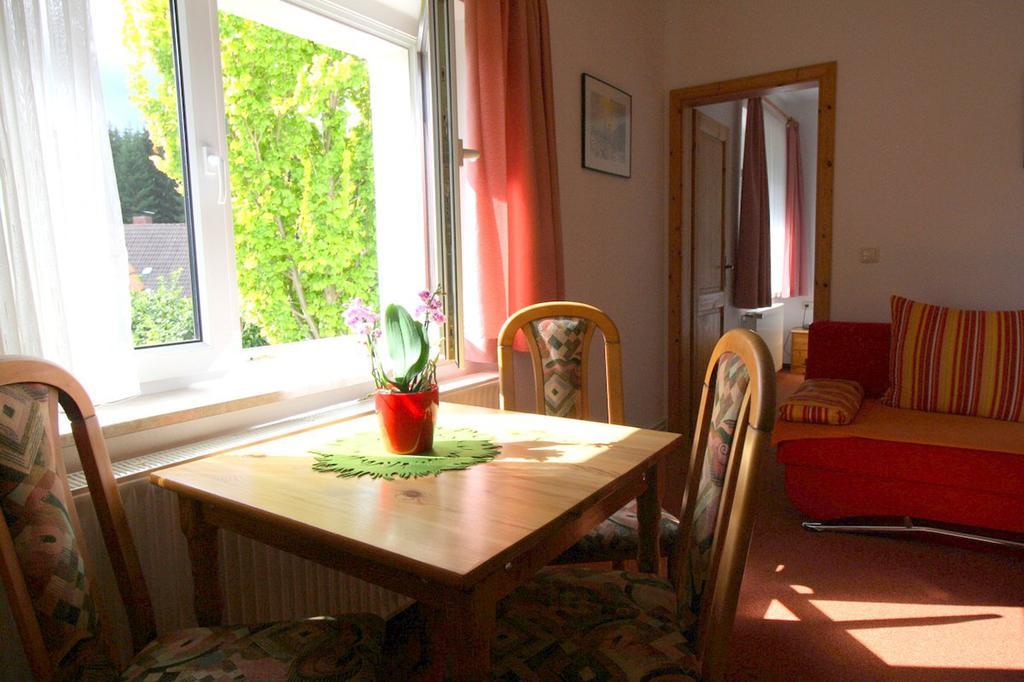 Hotel Brockenstuebchen Schierke Luaran gambar