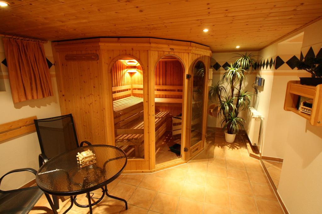 Hotel Brockenstuebchen Schierke Luaran gambar