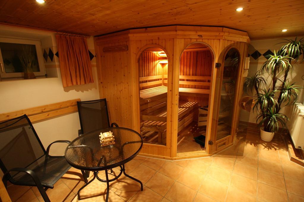 Hotel Brockenstuebchen Schierke Luaran gambar